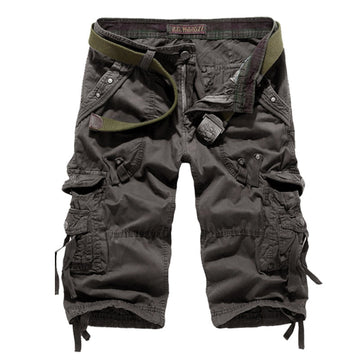 Caliman Men's Casual Shorts