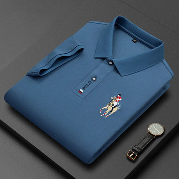 Caliman Men's Polo Shirt
