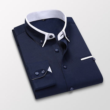 Caliman Carino Men's Dress Shirt