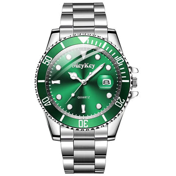Caliman Calendar Men Quartz